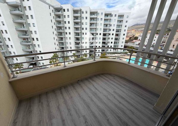 Apartamento en alquiler en Playa Paraíso.