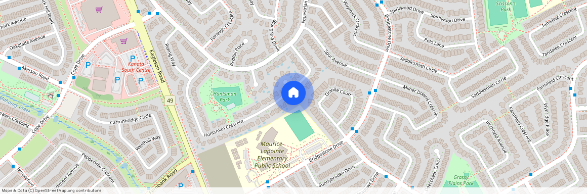 45 HUNTSMAN CRESCENT, Ottawa, Kanata - Bridlewood