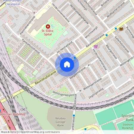 Basel, Bäumlihofstrasse 86