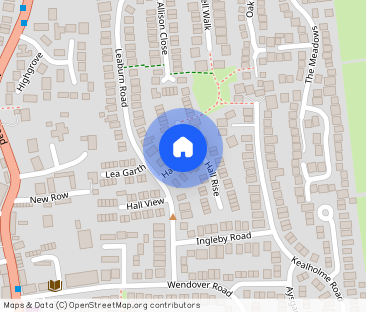 Hall Rise, Messingham, Scunthorpe - Photo 1