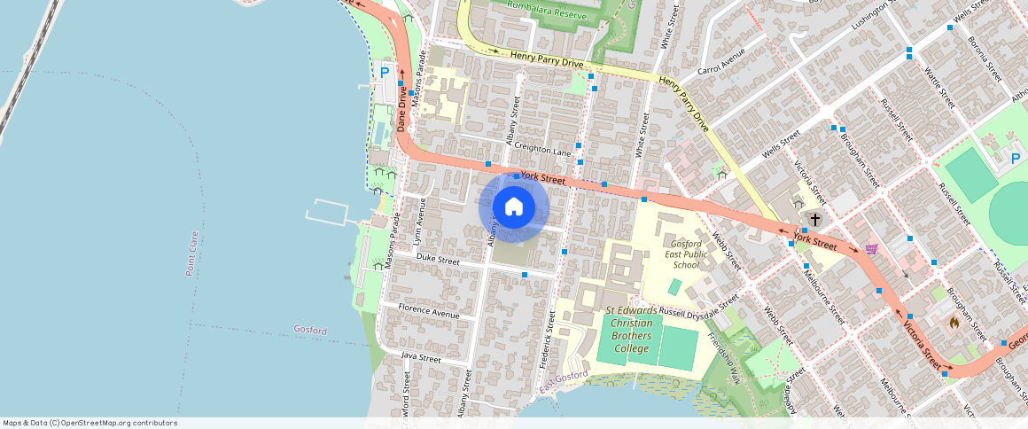 8/187-189 Albany Street, Point Frederick NSW 2250