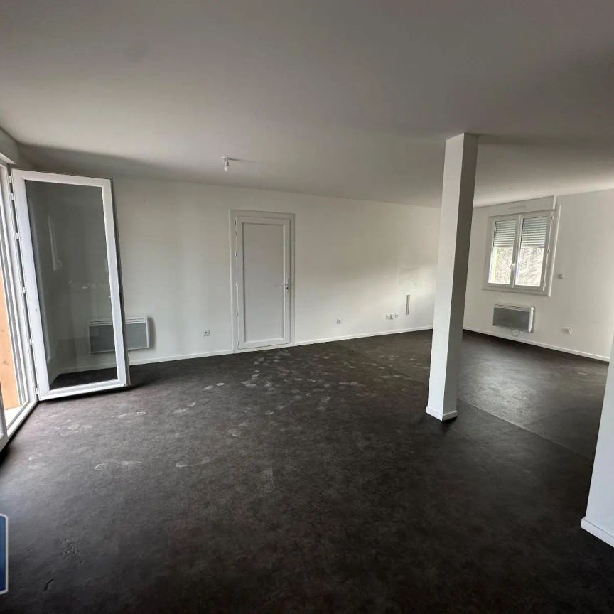 Maison à louer 4 pièces 79.23m² - Photo 1