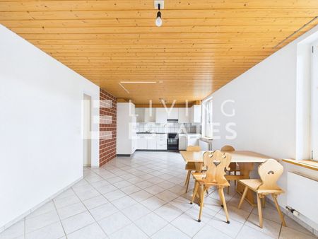 3.5 Zimmer, 61 m², 1. Stock - Foto 4