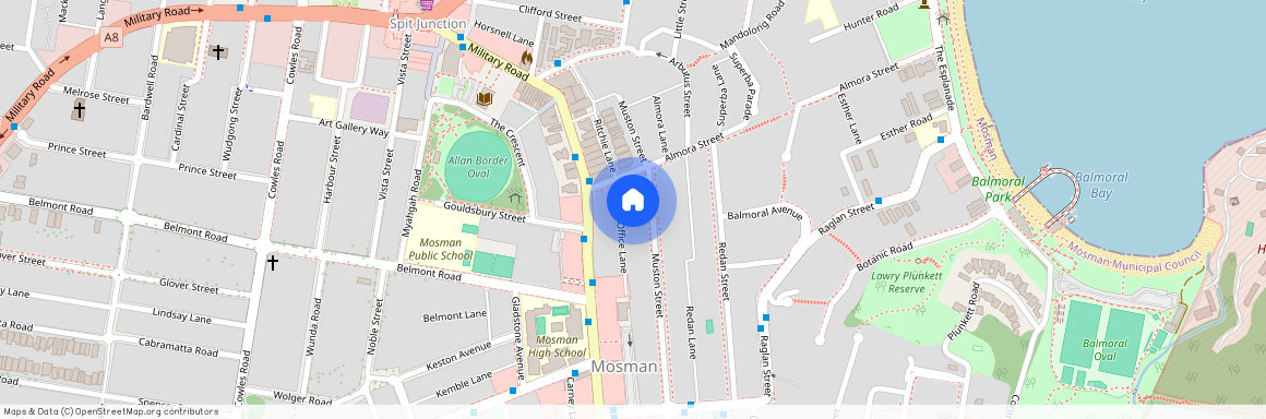 8/76 Muston St Mosman