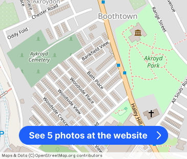 Bath Place, Halifax - Photo 1