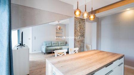 Mieszkanie Kraków Podgórze powierzchnia 51.92 m² C206-WM-73888 - Zdjęcie 2