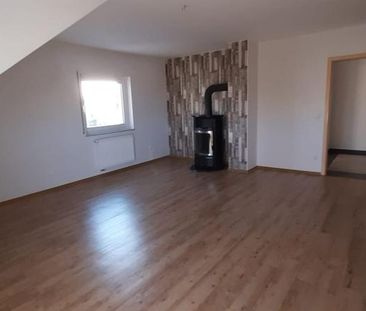 3 Zimmer Wohnung in Kirchberg zum 01.03.2026 zu vermieten - Foto 1