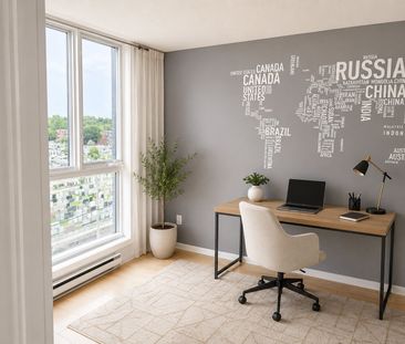 Appartement - 605-4950 Rue de la Savane - Photo 4