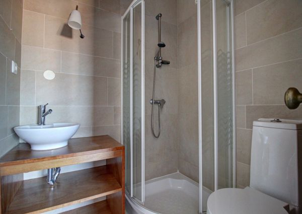 Apartamento T2 nas Barrocas