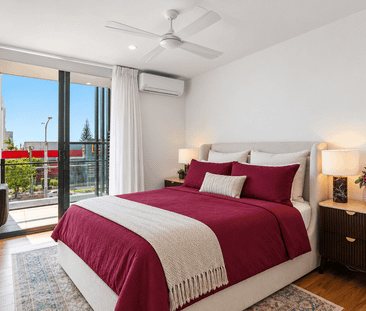 Coastal Living in the Heart of Miami - Spacious Apartment Moments f... - Photo 4