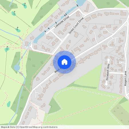 West End Lane, Stoke Poges, Slough, SL2
