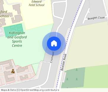 Cromwell Road, Kidlington - Photo 1