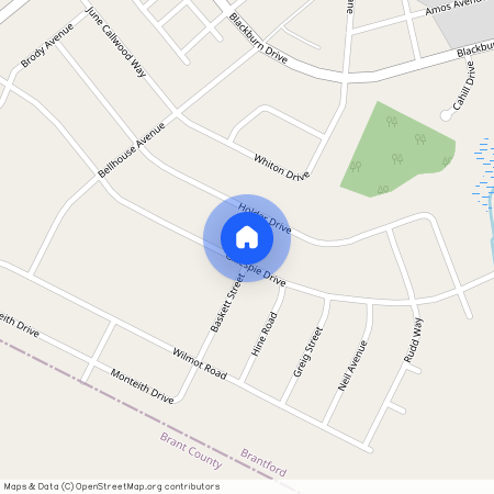 14 Baskett Street, Brantford