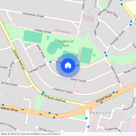 G03/57-59 Trafalgar Street, NSW 2210, Peakhurst