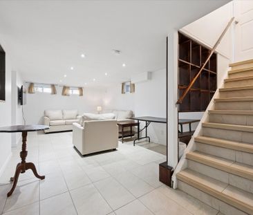 For Lease - 18 Cambridge Avenue Unit# Lower, Kitchener, Ontario - Photo 3