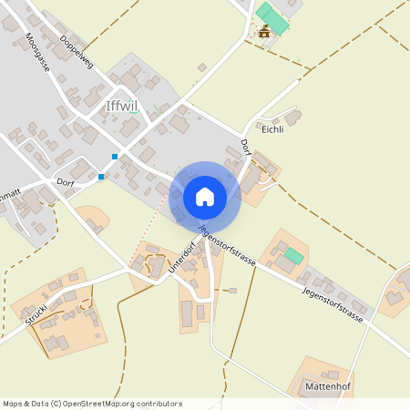 3305, Iffwil, Dorf, 4