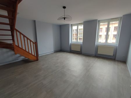 : Appartement 81 m² à Saint-Étienne - Photo 3