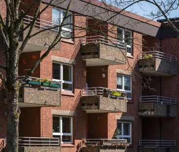 Willkommen in unserer beliebten Seniorenwohnanlage 'Im Schlenk' - Photo 1