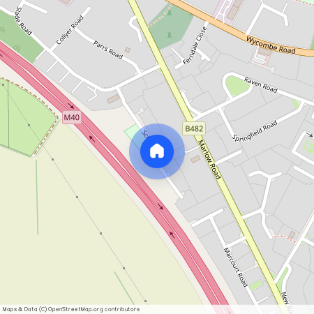 Scholars Rise, Stokenchurch, High Wycombe, Buckinghamshire, HP14 3FL