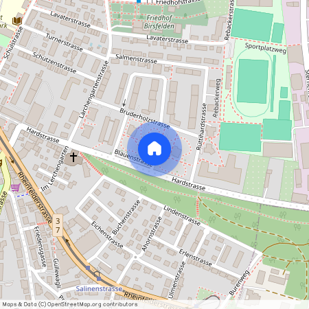 Blauenstrasse 1, 4127 Birsfelden