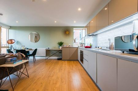 2 bedroom flat to rent - Photo 4