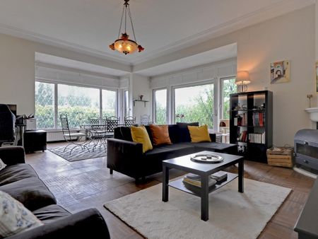 Te huur: ruime open bebouwing in het centrum van Zaventem - Photo 4