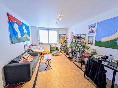 Appartement te huur - Foto 5