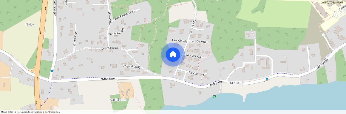 Lars Ols väg 3, 243 93 Höör, Skane