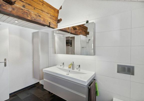 large 5.5-room duplex apartment - Photo 1