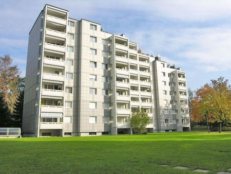 Familienfreundliche Wohnung in Greifensee - Photo 3