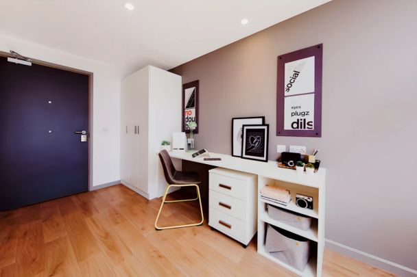 WHEELCHAIR ACCESSIBLE STUDIO - Photo 1