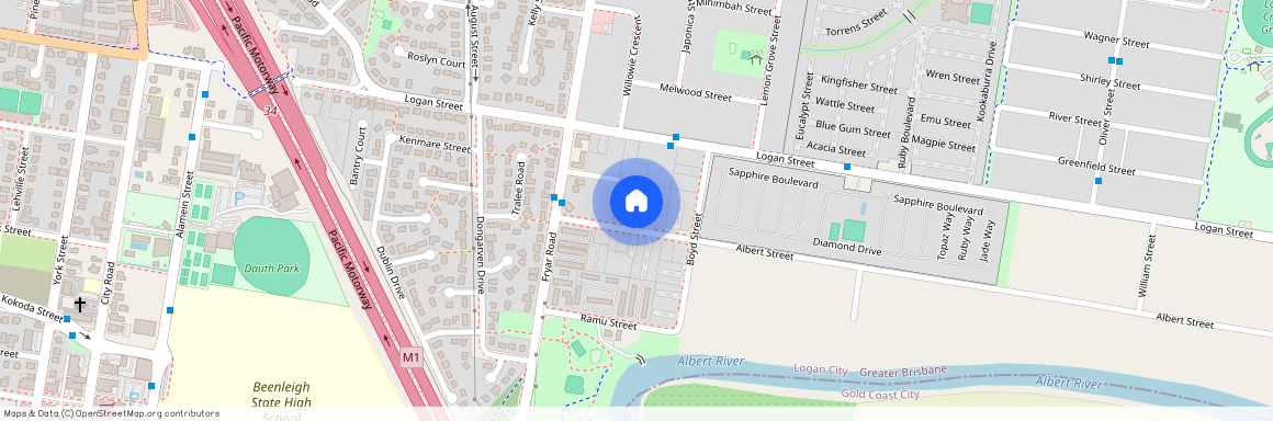 7/12-16 ALBERT Street, Qld 4207, Eagleby