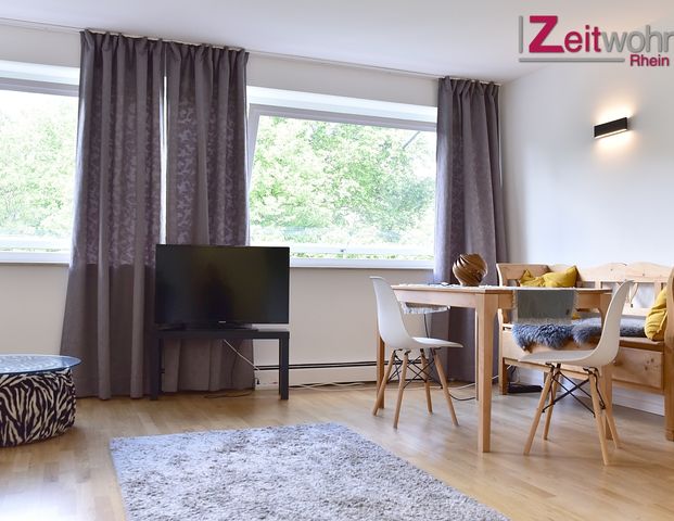 Gemütlich mit Parkblick - Foto 1