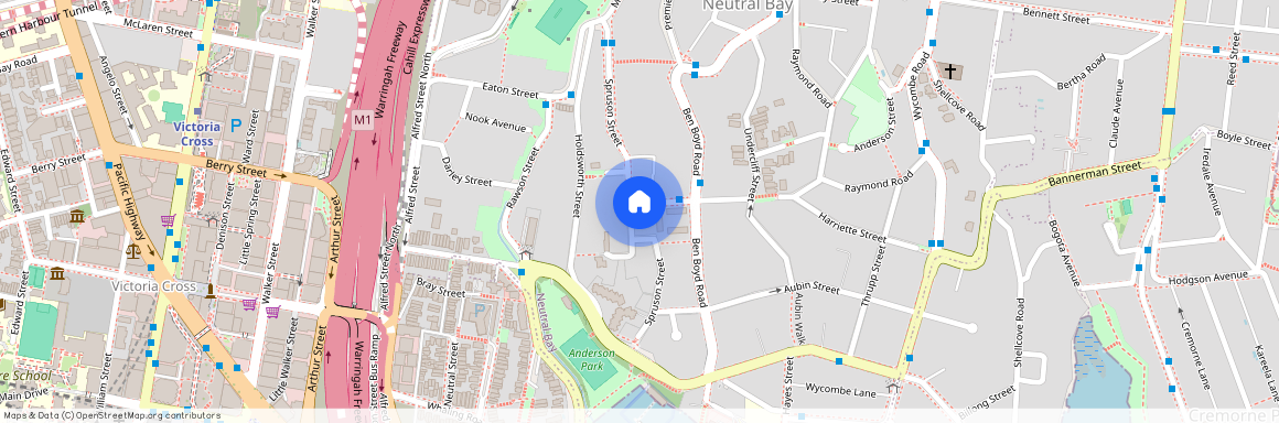 13 Spruson Street Neutral Bay NSW