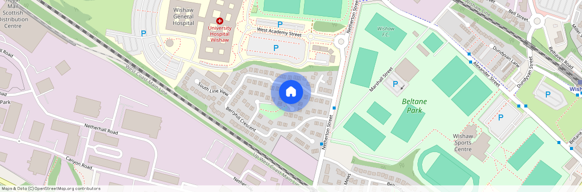Connell Grove, Wishaw