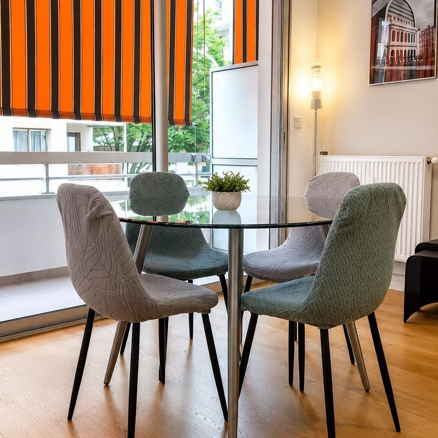 Location Appartement 1 pièce 38m² LYON 6ème - Photo 1