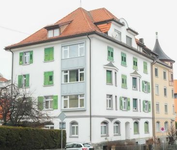 Gemütliche 3-Zimmerwohnung im ruhigen Stadtquartier - Photo 5