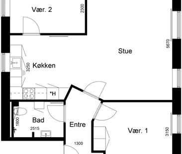 Østergade, 1G, 1., Nørre Åby, 5580 - Photo 6