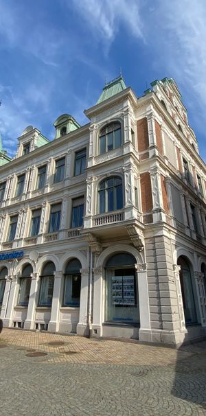 Gamla Kyrkogatan 1 B - Foto 1