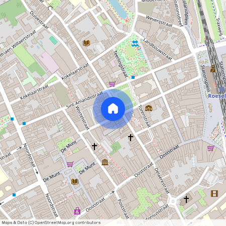 Hendrik Consciencestraat 17 / 2a, 8800 Roeselare