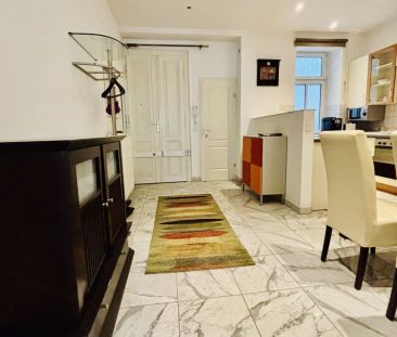 *BESTLAGE MARIAHILFER STRASSE* Möblierte Top-Wohnung - Foto 4