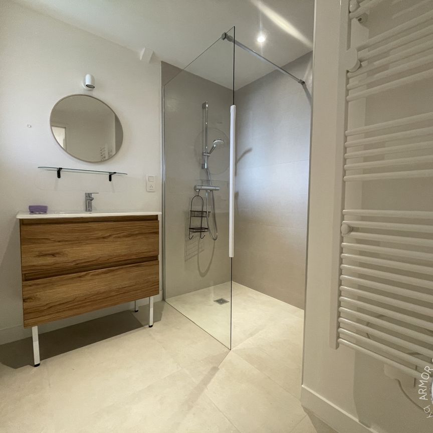 Location Maison 3 pièces 67m² MATIGNON 22550 - Photo 1