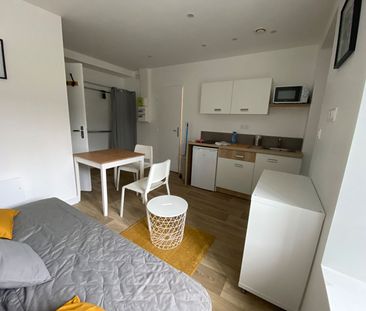 Location Appartement 1 pièce 17m² - Photo 2