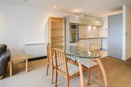 2 bedroom apartment to rent Castle Exchange, 41 Broad Street, Nottingham, NG1 - Photo 5