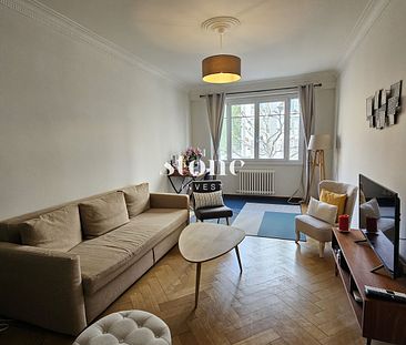 Magnifique Appartement meublé de 90 m2 rénové au Pâquis, proche du lac - Foto 2