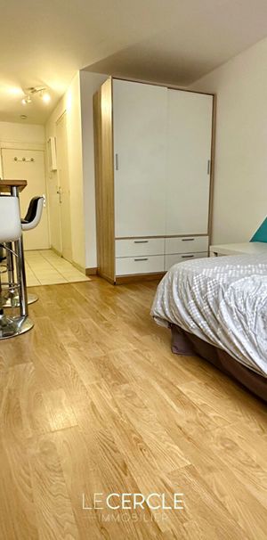 Appartement Senlis 1 pièce 17.80 m2, - Photo 1