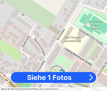 2-Zimmer-Wohnung für 8 Monate ohne Makler - Foto 1