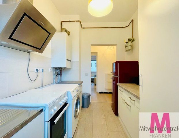 Geschmackvoll eingerichtete 2-Zimmer-Wohnung in ruhiger Lage - Foto 1