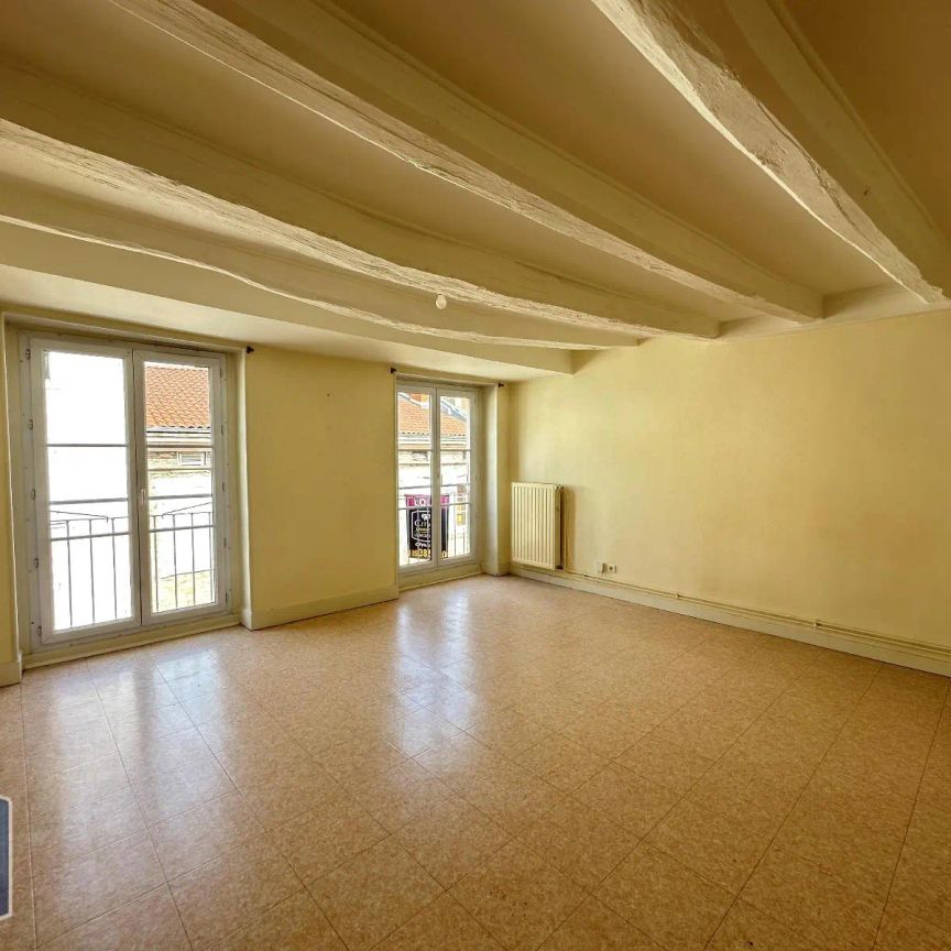 Appartement à louer 2 pièces 58m² - Photo 1