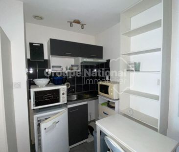 APPARTEMENT A LOUER MONTELIMAR 1 PIECE 13 M² - Photo 1